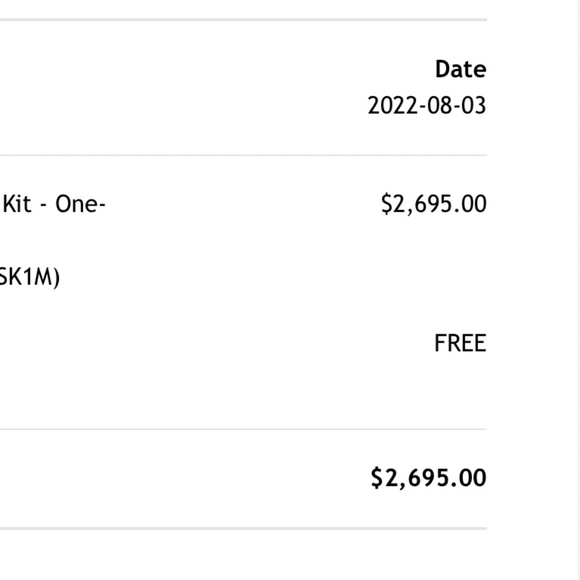 Lyma Laser (US red version); everything included! - Picture 11 of 11